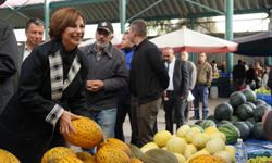 Eskişehir'de Başkanlardan Gündoğdu Çıkarması