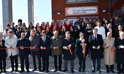 TEV Tuna - Orhan Nail İzgi Anadolu Lisesi'ne Görkemli Açılış