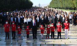 LÖSEV'den Büyük Anıtkabir Buluşması