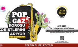 Pop ve Caz Korosu Yeni Seslerini Arıyor