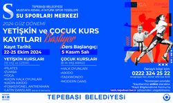 Güz Dönemi Kurs Başvuruları Başlıyor