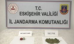 Eskişehir'de 2 torbacı yakalandı