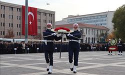 Ölümünün 86'ncı yılında Eskişehir'de Özlemle Anıldı