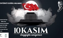 Bir Mahalle Atatürk’ü Anıyor!