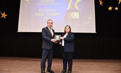 Eskişehir’de "eTwinning Ödül Töreni"