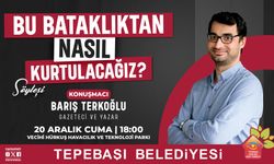 Barış Terkoğlu Eskişehirliler İle Buluşacak