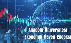 Anadolu Üniversitesi ekonomik güven endeksi yayınlandı