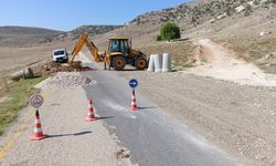 Güvenli Yollar İçin Büyükşehir İş Başında