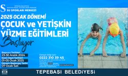 Kış Dönemi Kurs Başvuruları Başlıyor