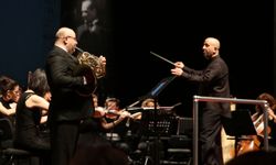 Senfoni Orkestrası’ndan Unutulmaz Konser