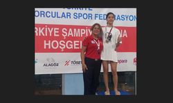 Büyükşehir’in Sporcuları Yarışlara Damga Vurdu