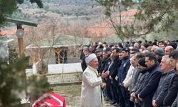 Jandarma Uzman Çavuş Kızılyar son yolculuğuna uğurlandı