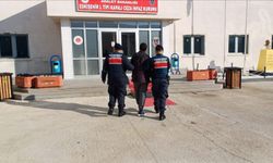 Sosyal medyada uyuşturucu ticareti yapan şüpheli jandarmadan kaçamadı