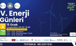 Enerji Günleri’nin 5’incisi Düzenlenecek