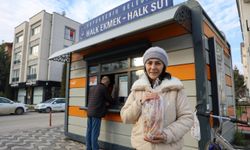 Halk Ekmek Ürün Çeşitliliğiyle Yoğun İlgi Görüyor