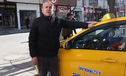 Eskişehirli taksiciler kamera zorunluluğundan memnun