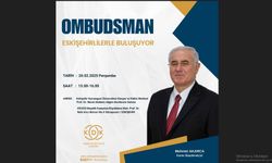 Ombudsman Eskişehir’de Halkla Buluşuyor