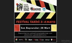 Eskişehir Bağımsız Kısa Film Festivali Sinemaseverlerle Buluşuyor