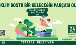 İklim Dostu Bir Geleceğin Parçası Ol