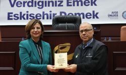 “Verdiğiniz Emek Eskişehir Demek”