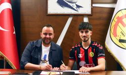 Eskişehirspor'dan hücum hattına takviye