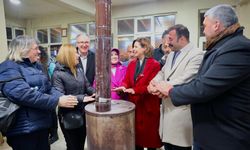 “Bu Sofralar Kardeşlik Ve Paylaşmanın Simgesi”