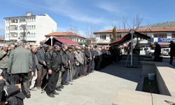 Noter Avukat Orhan Veli Mutlu Toprağa Verildi