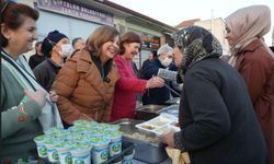 Büyükşehir Ramazan Bereketini Paylaşıyor