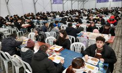 Odunpazarı Belediyesi’nden Dayanışma Sofraları