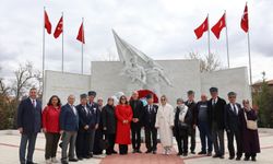 Başkan Ünlüce’den Şehit Ailelerine Ve Gazilere Anlamlı Armağan