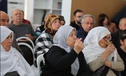 Sarıcakayalı Üreticileri Bilgilendirdi