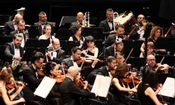 Senfoni Orkestrası’ndan Unutulmaz Konser