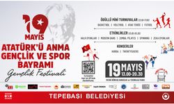 19 Mayıs Coşkusu Tepebaşı’nda Yaşanacak