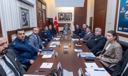 Eskişehir'in güvenliği masaya yatırıldı