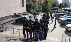 Maydonoz Döner’e operasyon: 23 şüpheli yakalandı