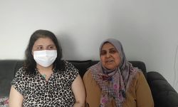Doğum gününde annesinin böbreğiyle hayata tutundu