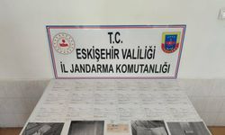 Eskişehir’de tefeci operasyonu