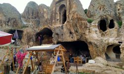Frig Vadisi Ayazini'de turizm sezonu başladı