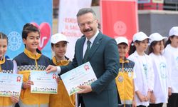 "Sağlık Elçileri" Eskişehir'de Belgelendirildi