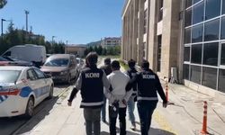 Kütahya'da film gibi dolandırıcılık girişimi