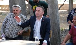 Başkan Dökmeci; "Mera alanlarına güneş enerji tesisi kurulmasına karşıyız"