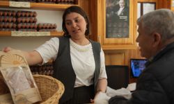 5 bin yıllık "Küllüoba Ekmeği" üretici marketlerde satışta