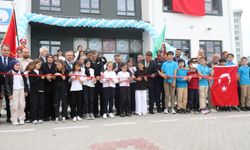2  yıl içerisinde 23 yeni okul yapıldı