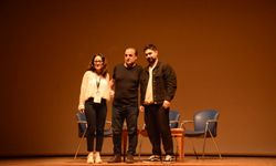Özcan Alper Eskişehir Uluslararası Film Festivali'nde