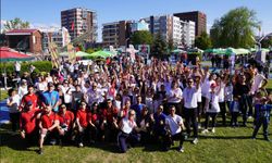 Tepebaşı Belediyesi Gençlik Festivali Dolu Dolu Geçti