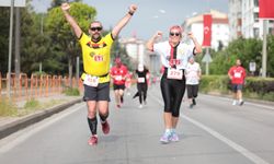 Şükrü Saban Yol Koşusu İkinci Kez Nefes Kesti