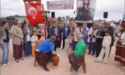 Hıdrellez Coşkusu Alınca’da Yaşandı