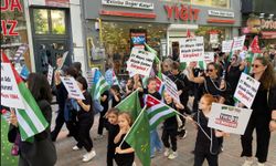 Çerkes Soykırımı'nın 161'inci yılında anlamlı yürüyüş