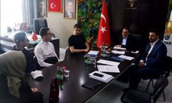 AK Parti Eskişehir’de Halk Günü Buluşmaları Başladı