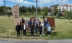 “Eskişehir İstiklal Marşı’mızı Okuyor”
